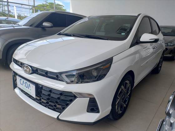 HYUNDAI HB20 1.0 TGDI FLEX PLATINUM AUTOMÁTICO